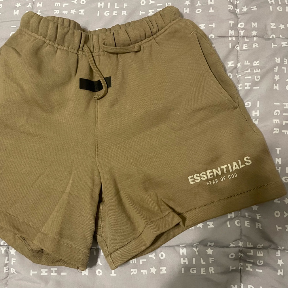 Fear of God Essentials shorts